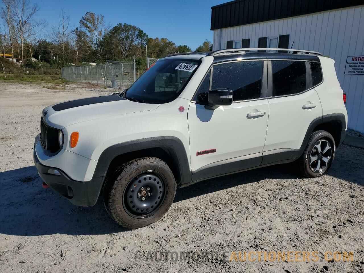 ZACNJDC15NPN81377 JEEP RENEGADE 2022