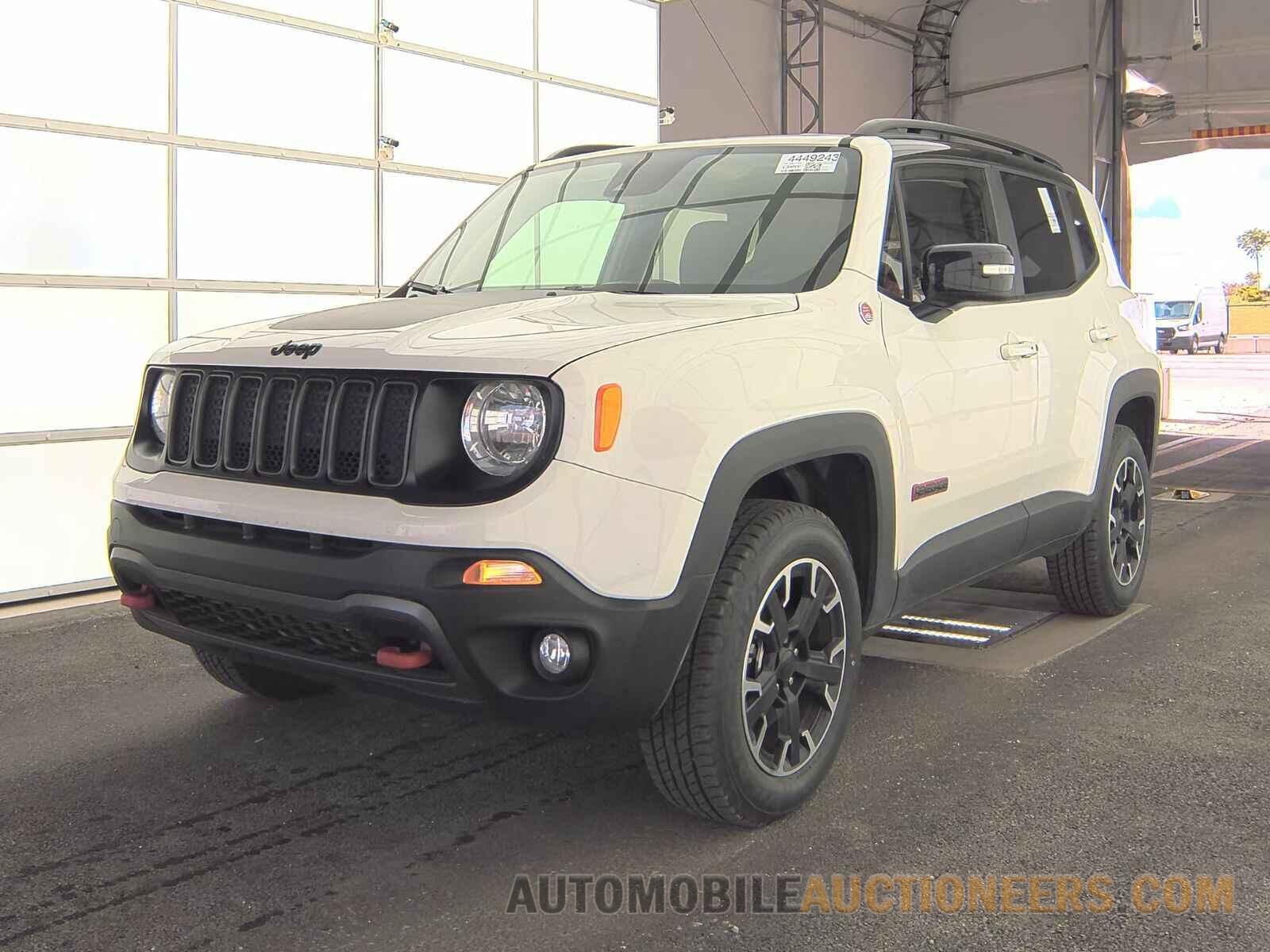 ZACNJDC15PPP11872 Jeep Renegade 2023