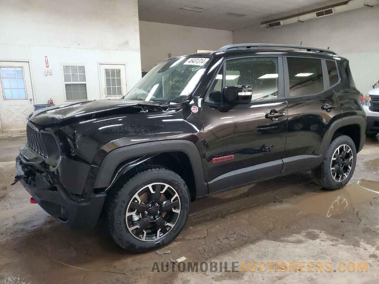 ZACNJDC15PPP57413 JEEP RENEGADE 2023