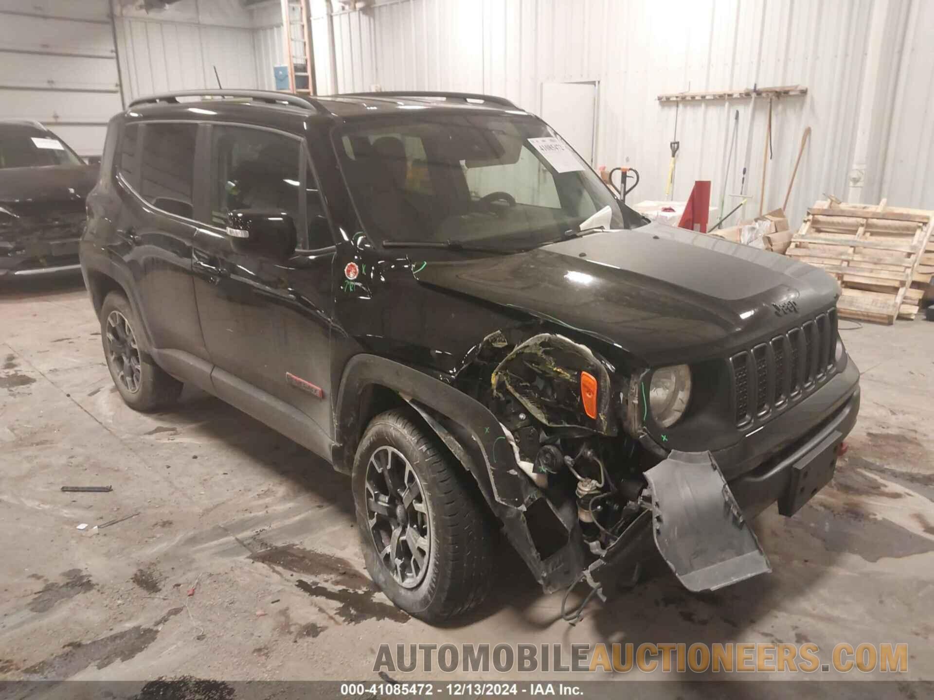 ZACNJDC15PPP64006 JEEP RENEGADE 2023