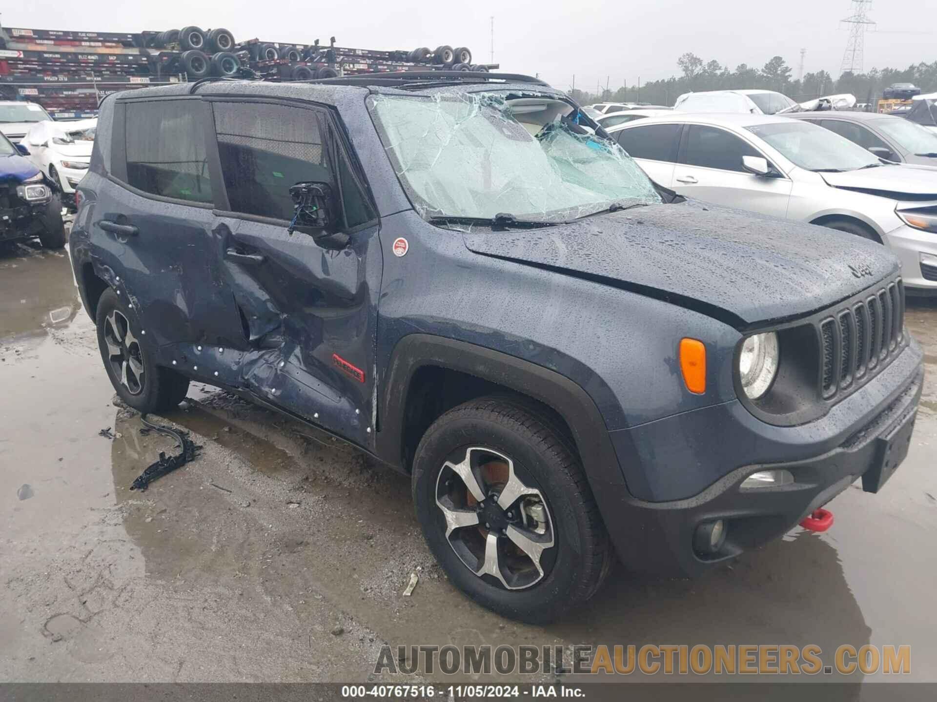 ZACNJDC16MPN28959 JEEP RENEGADE 2021