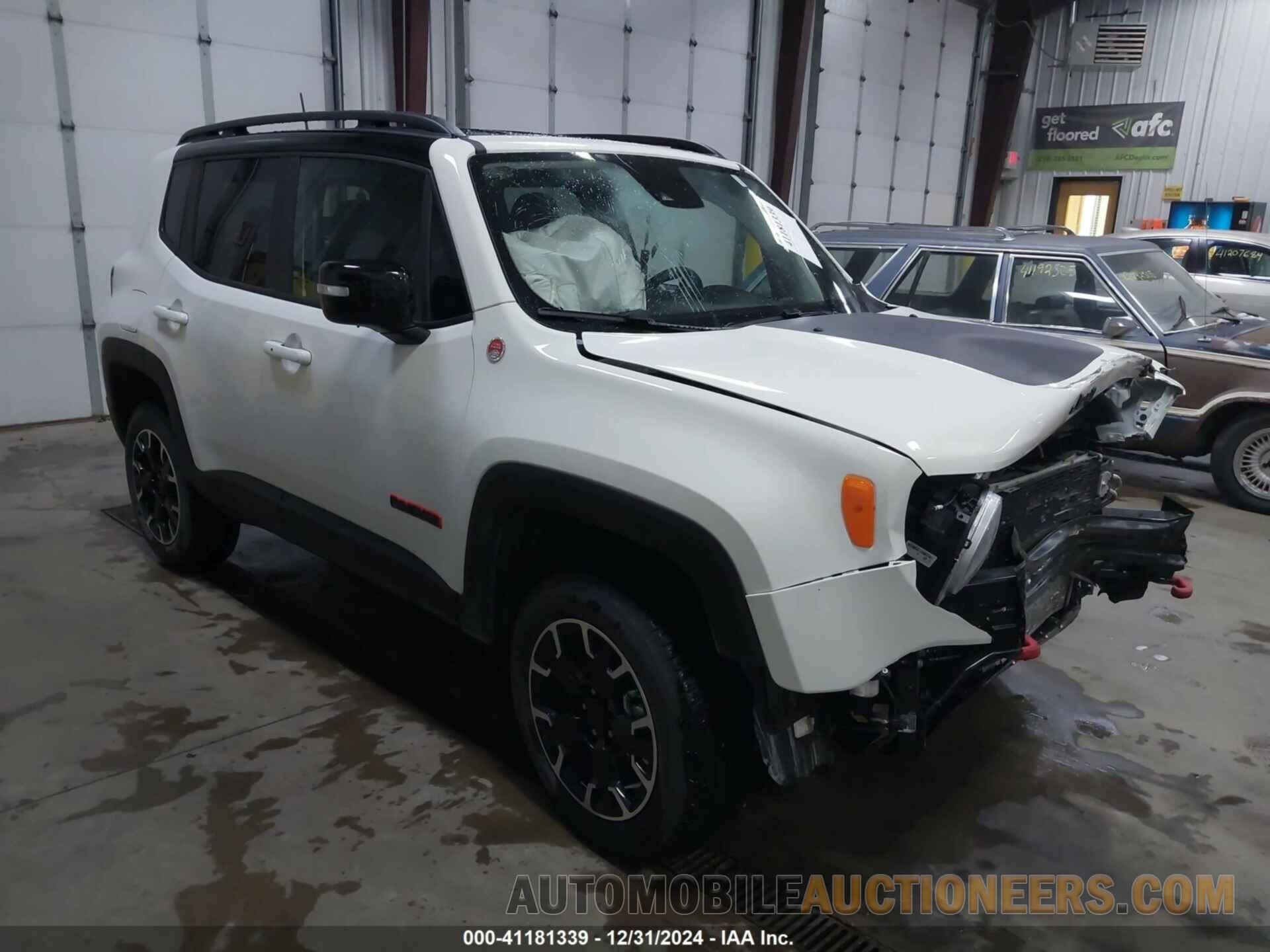 ZACNJDC16PPP37073 JEEP RENEGADE 2023