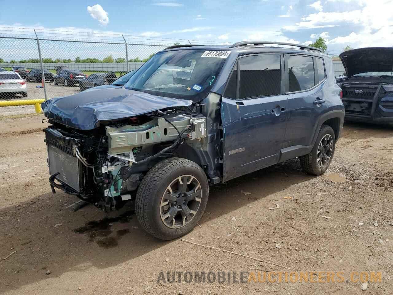 ZACNJDC16PPP41303 JEEP RENEGADE 2023