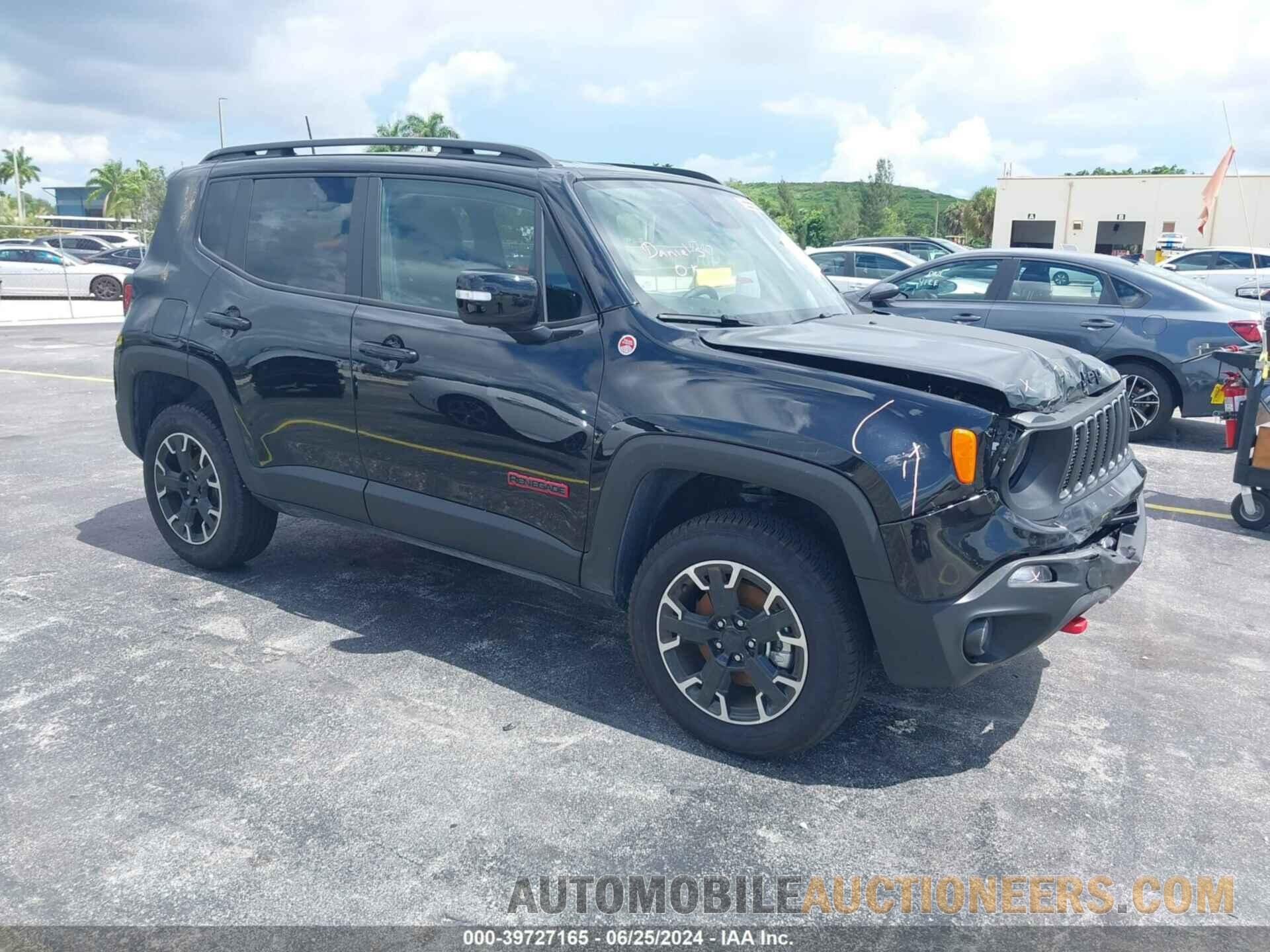 ZACNJDC16PPP70123 JEEP RENEGADE 2023