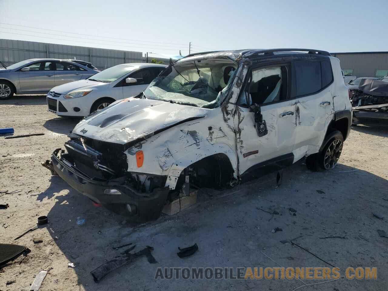 ZACNJDC17PPP67148 JEEP RENEGADE 2023