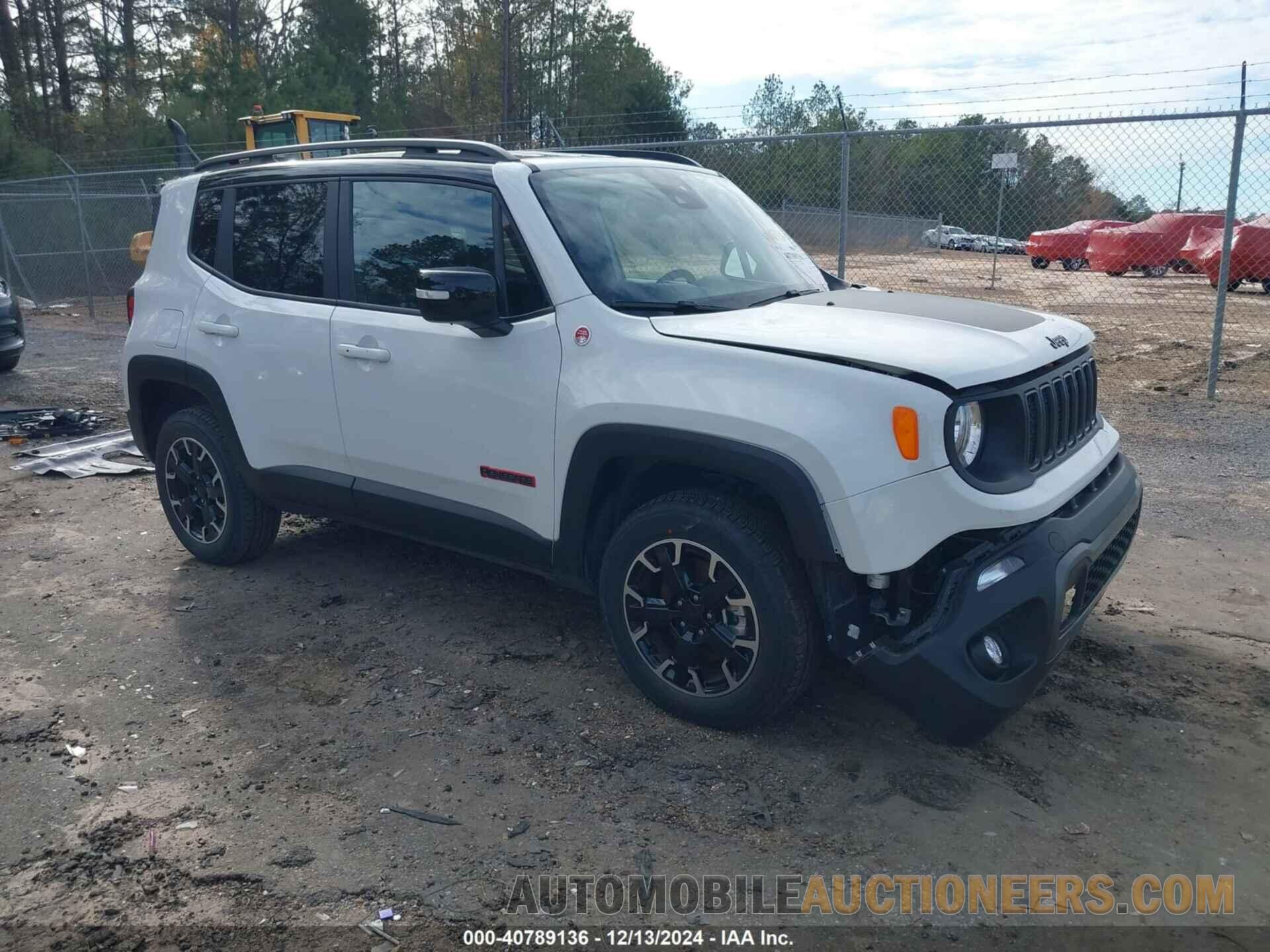 ZACNJDC17PPP70762 JEEP RENEGADE 2023