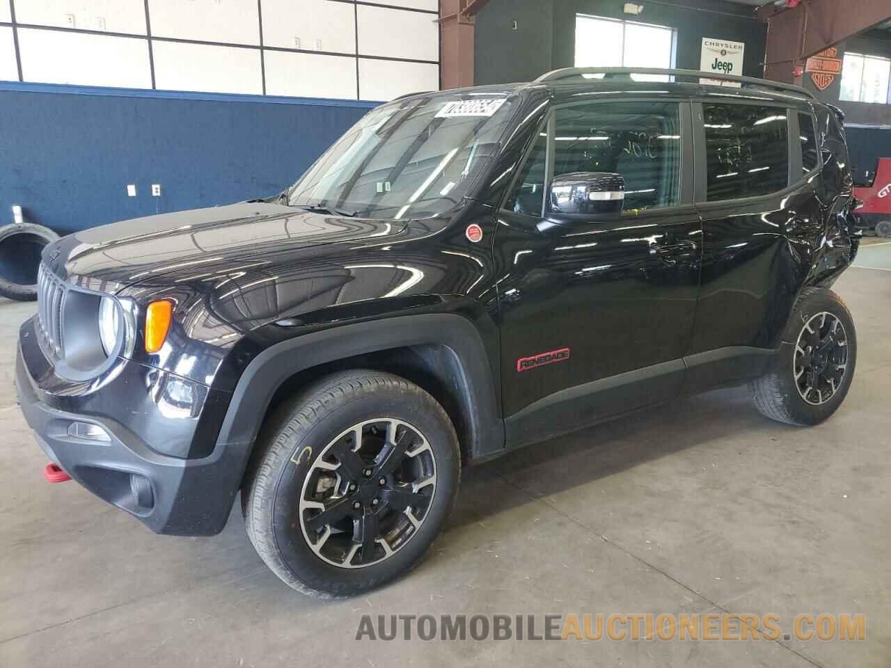 ZACNJDC17PPP71345 JEEP RENEGADE 2023