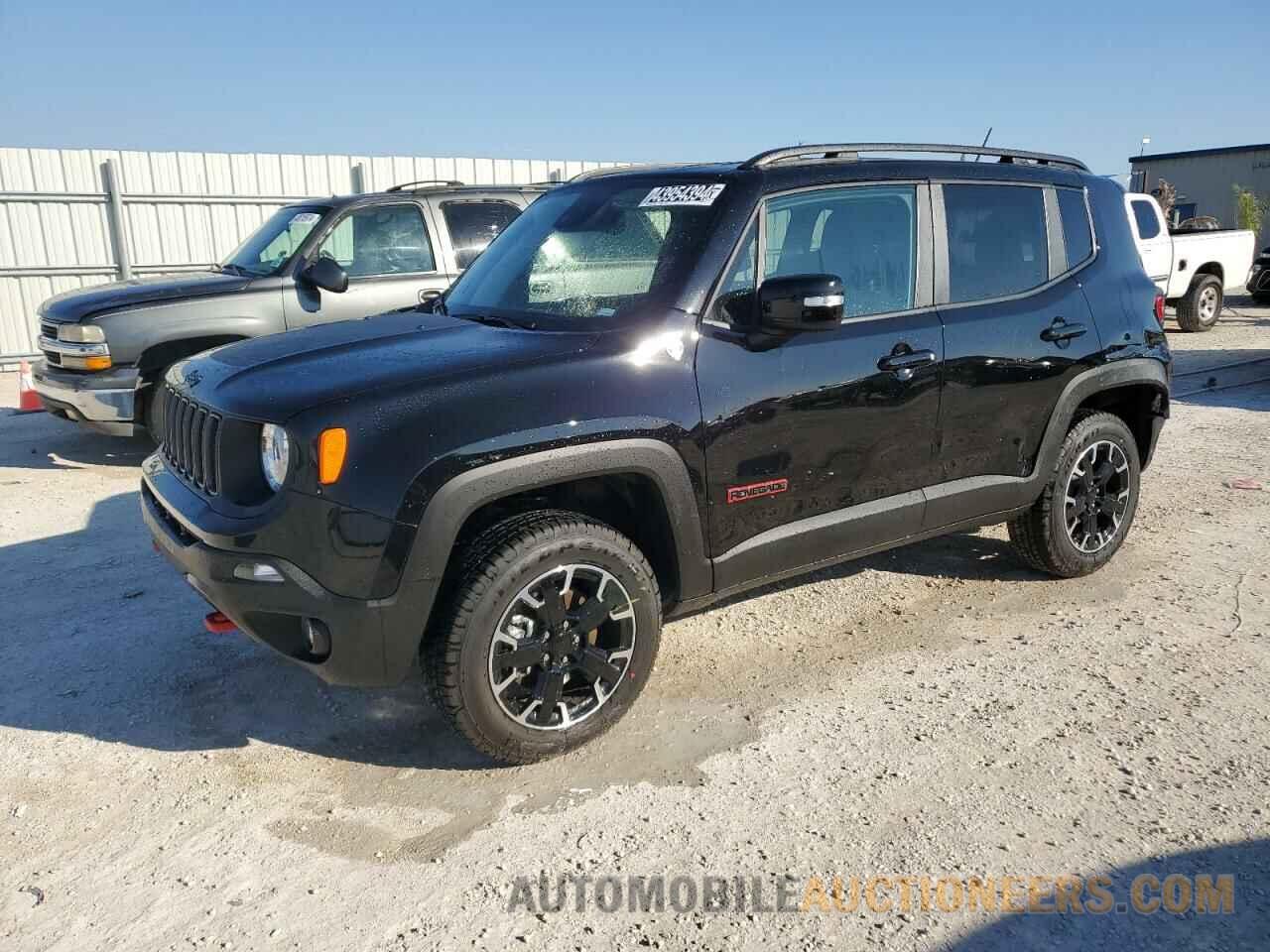 ZACNJDC17PPP72107 JEEP RENEGADE 2023