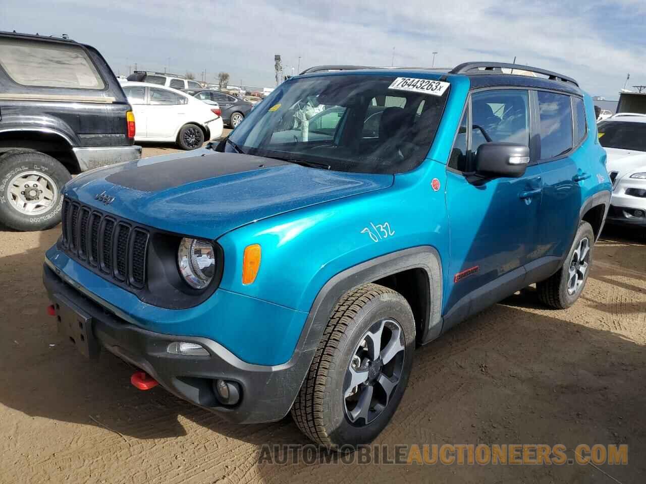 ZACNJDC18MPM09729 JEEP RENEGADE 2021