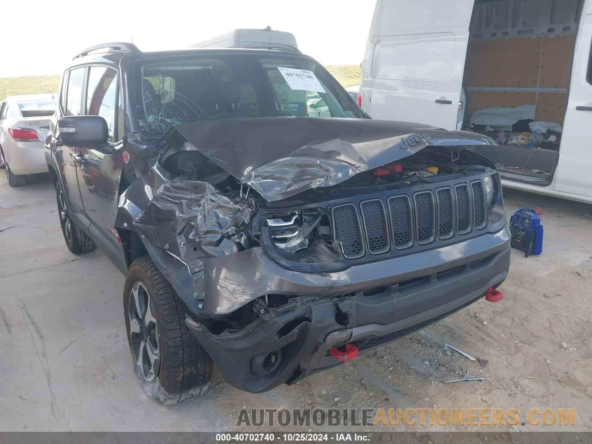 ZACNJDC18MPM68618 JEEP RENEGADE 2021