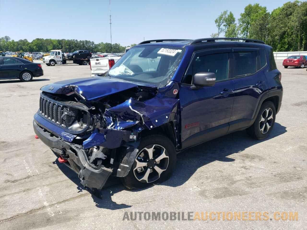 ZACNJDC19MPM36017 JEEP RENEGADE 2021