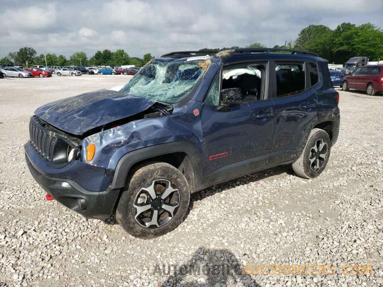 ZACNJDC19MPN28213 JEEP RENEGADE 2021