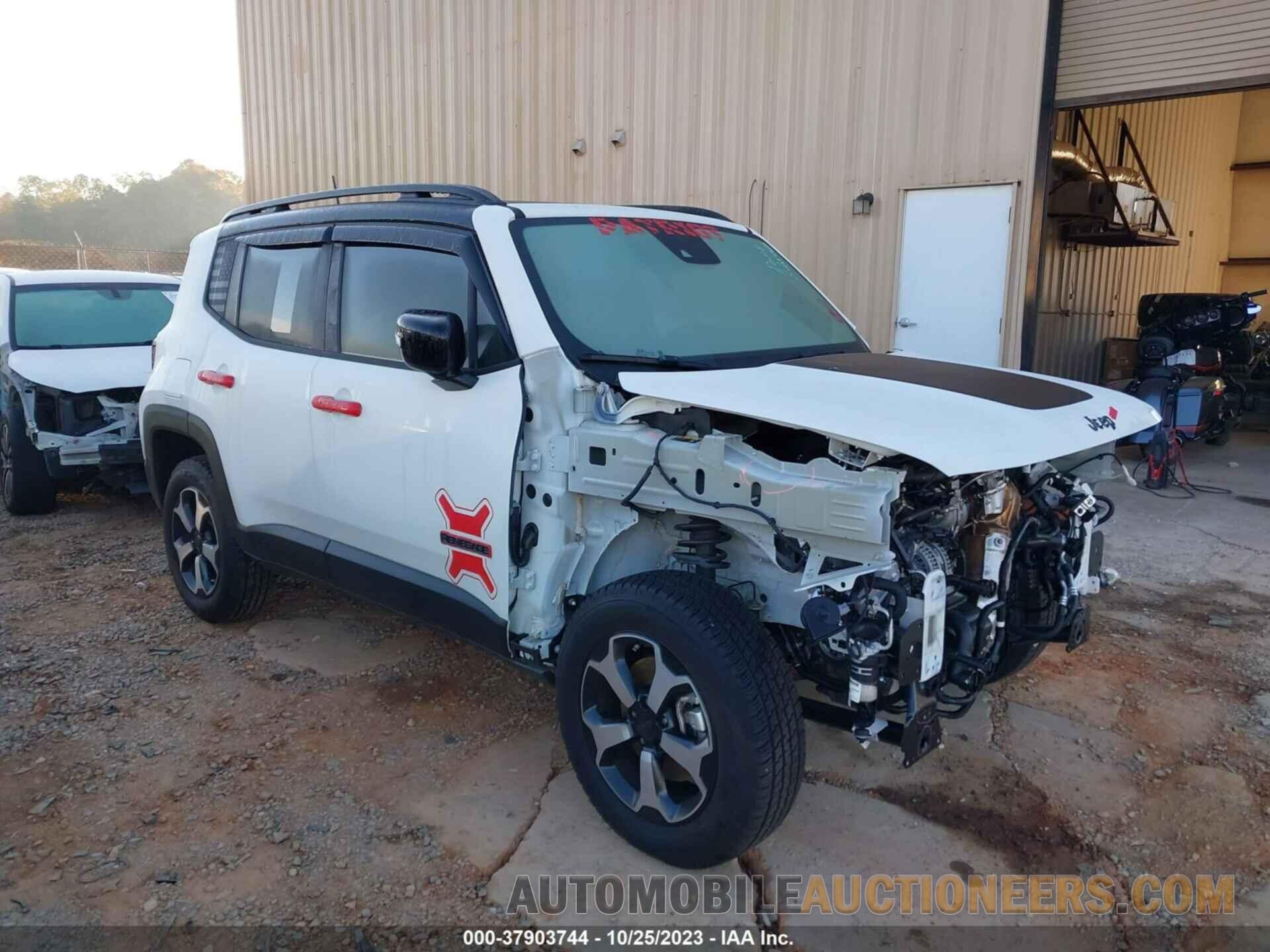 ZACNJDC19NPN69006 JEEP RENEGADE 2022