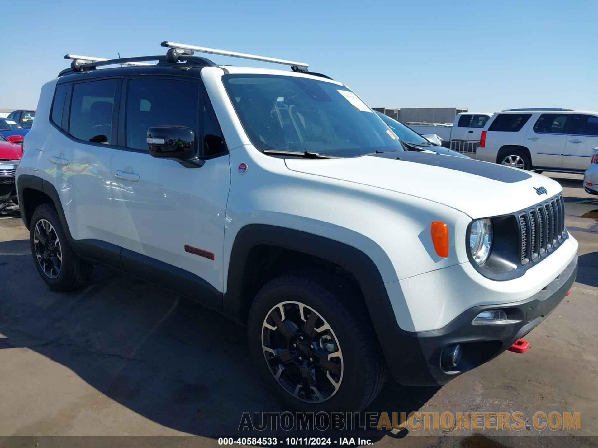 ZACNJDC19PPP15410 JEEP RENEGADE 2023