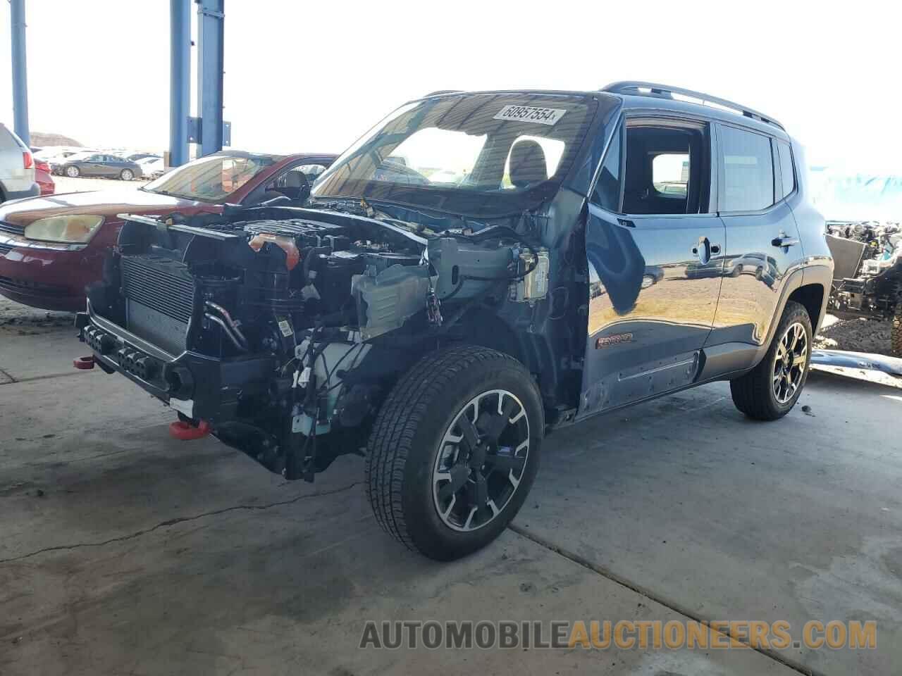 ZACNJDC19PPP61044 JEEP RENEGADE 2023