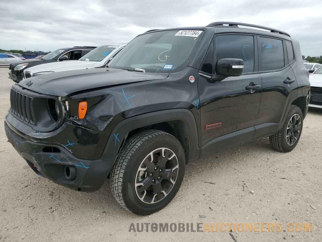 ZACNJDC1XPPP32717 JEEP RENEGADE 2023