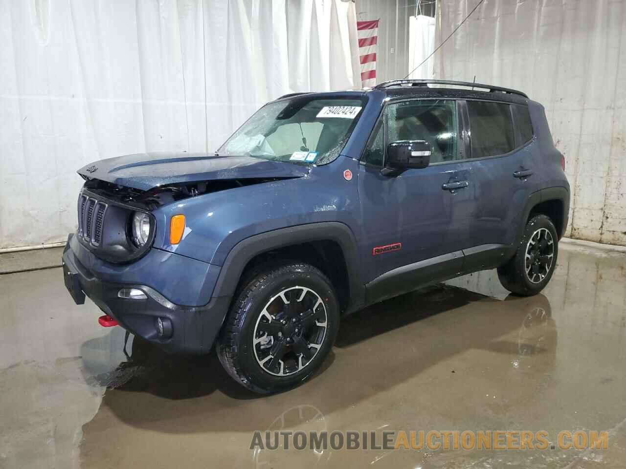 ZACNJDC1XPPP73431 JEEP RENEGADE 2023