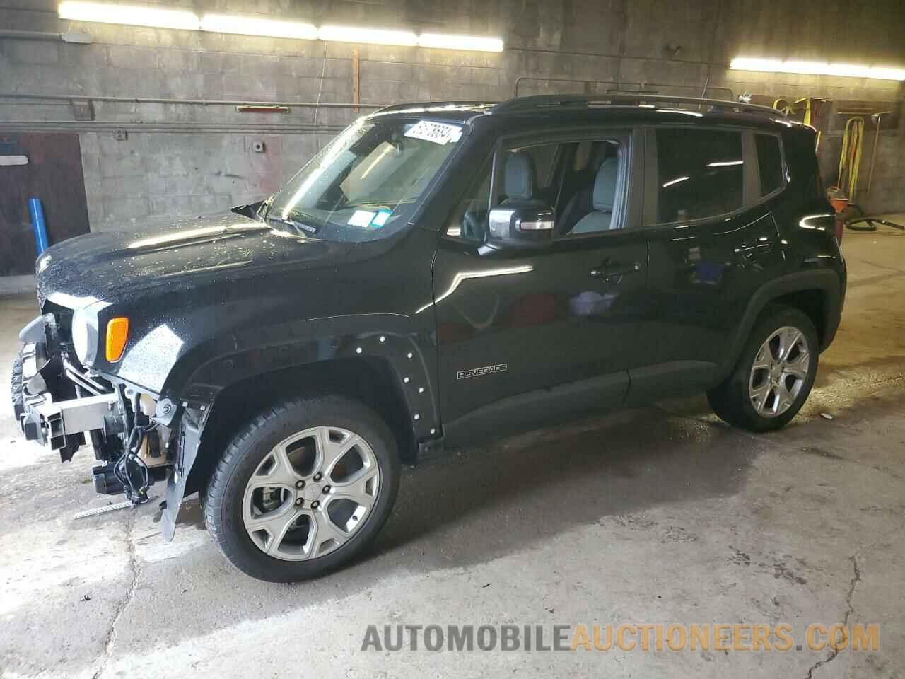 ZACNJDD14NPN76959 JEEP RENEGADE 2022