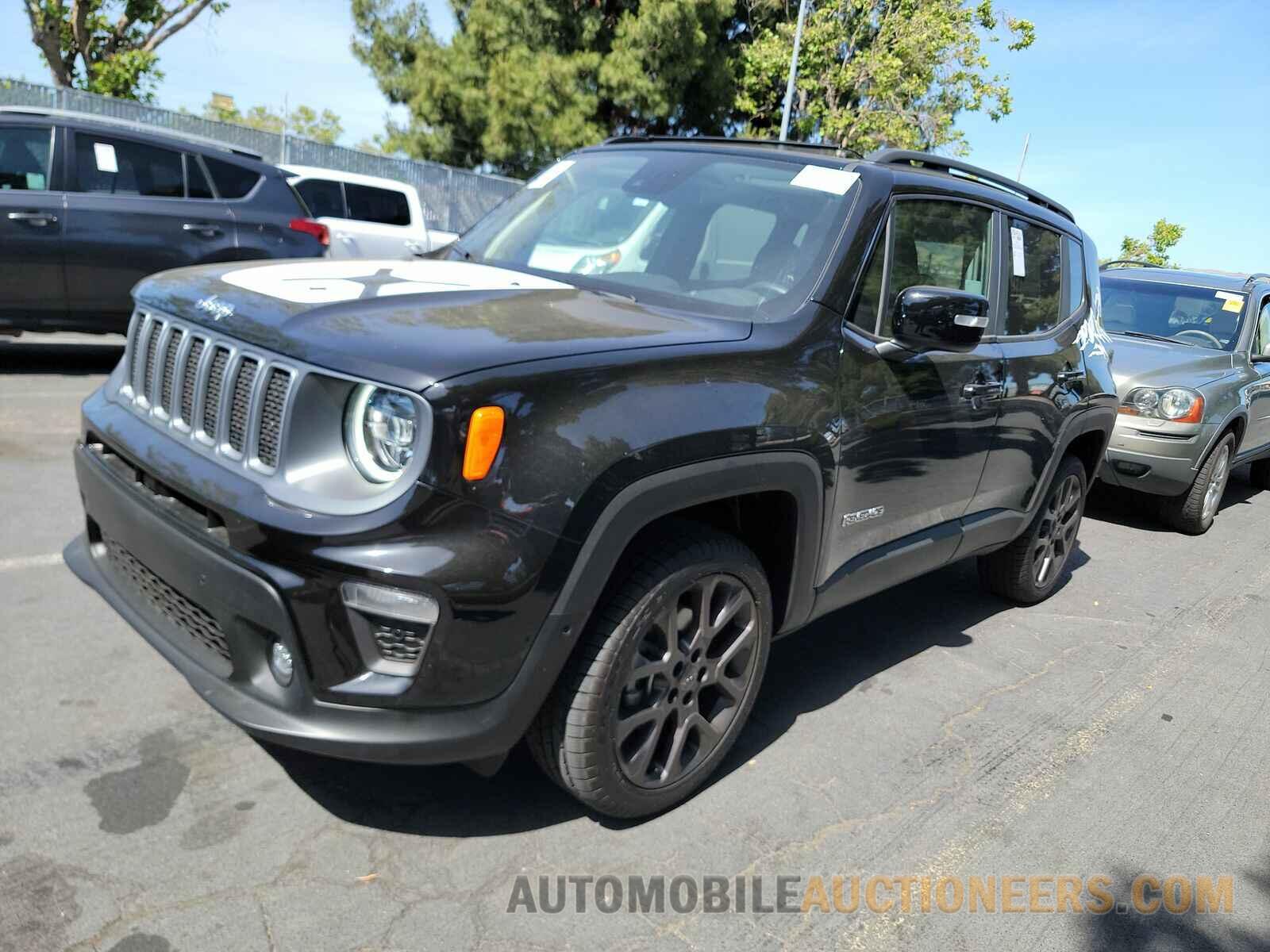 ZACNJDD15PPP27598 Jeep Renegade 2023