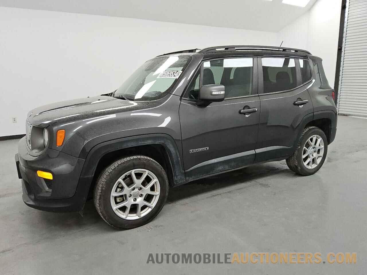 ZACNJDD19MPM96359 JEEP RENEGADE 2021