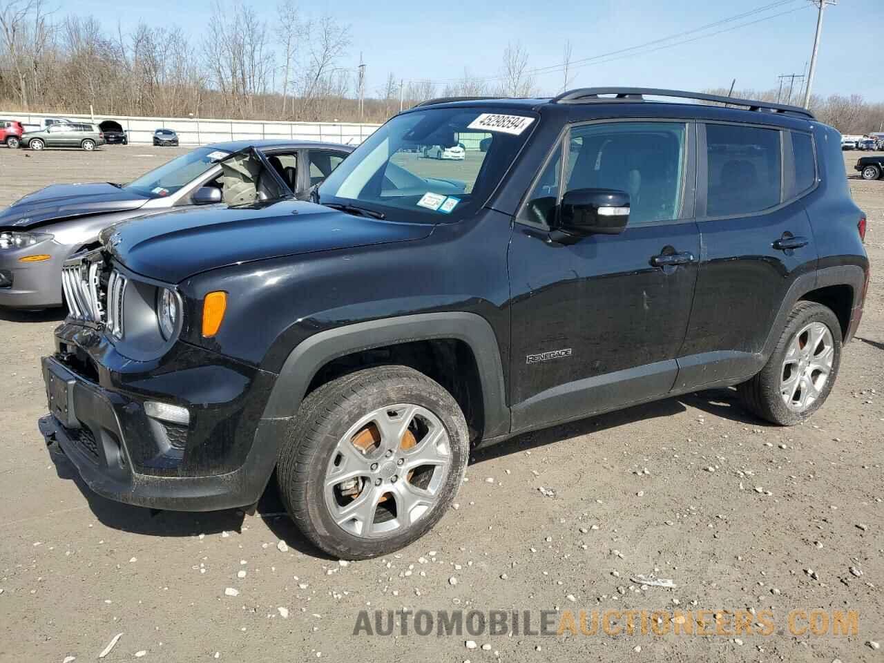 ZACNJDD1XNPN72088 JEEP RENEGADE 2022