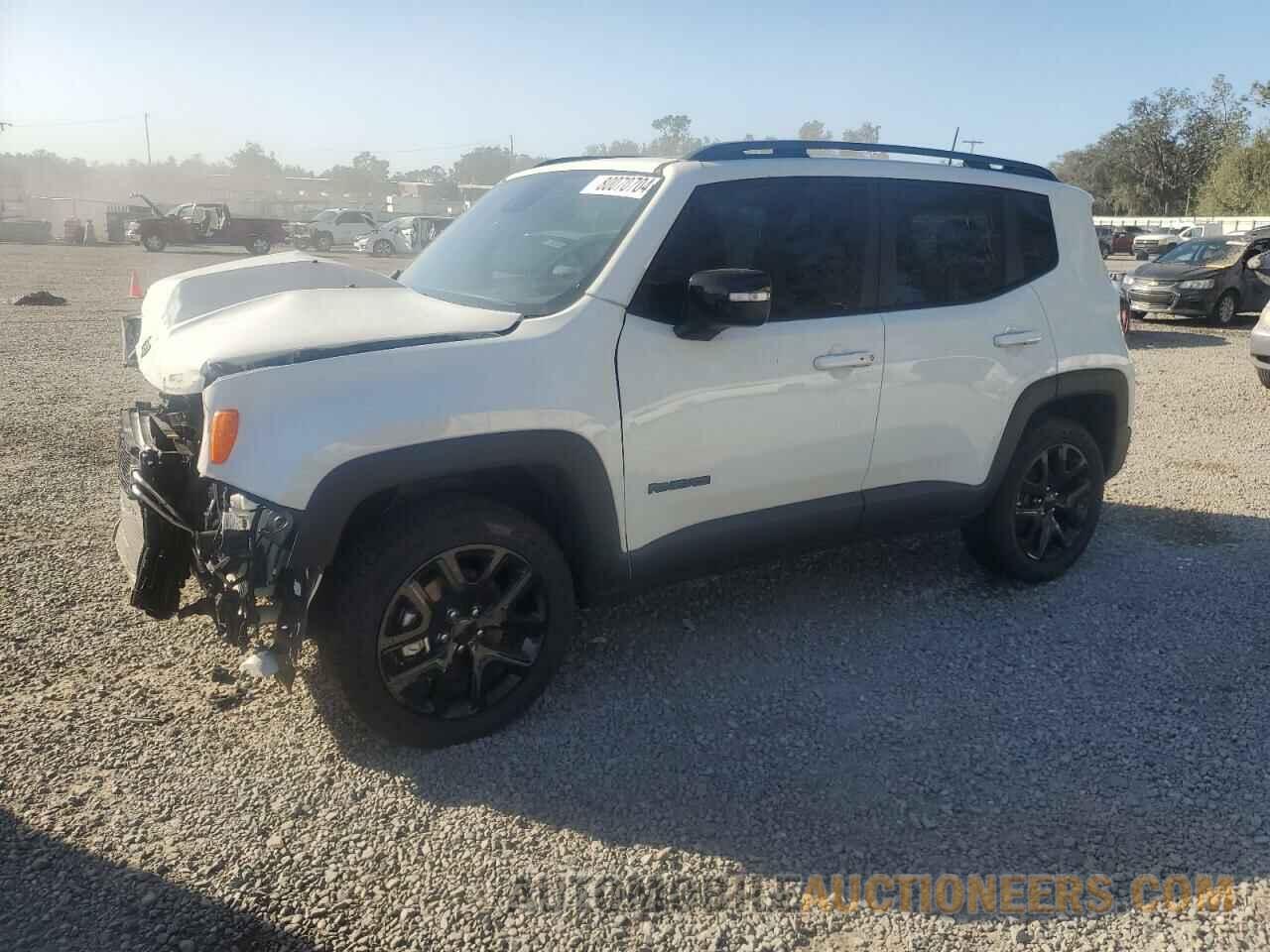 ZACNJDE10PPP12733 JEEP RENEGADE A 2023