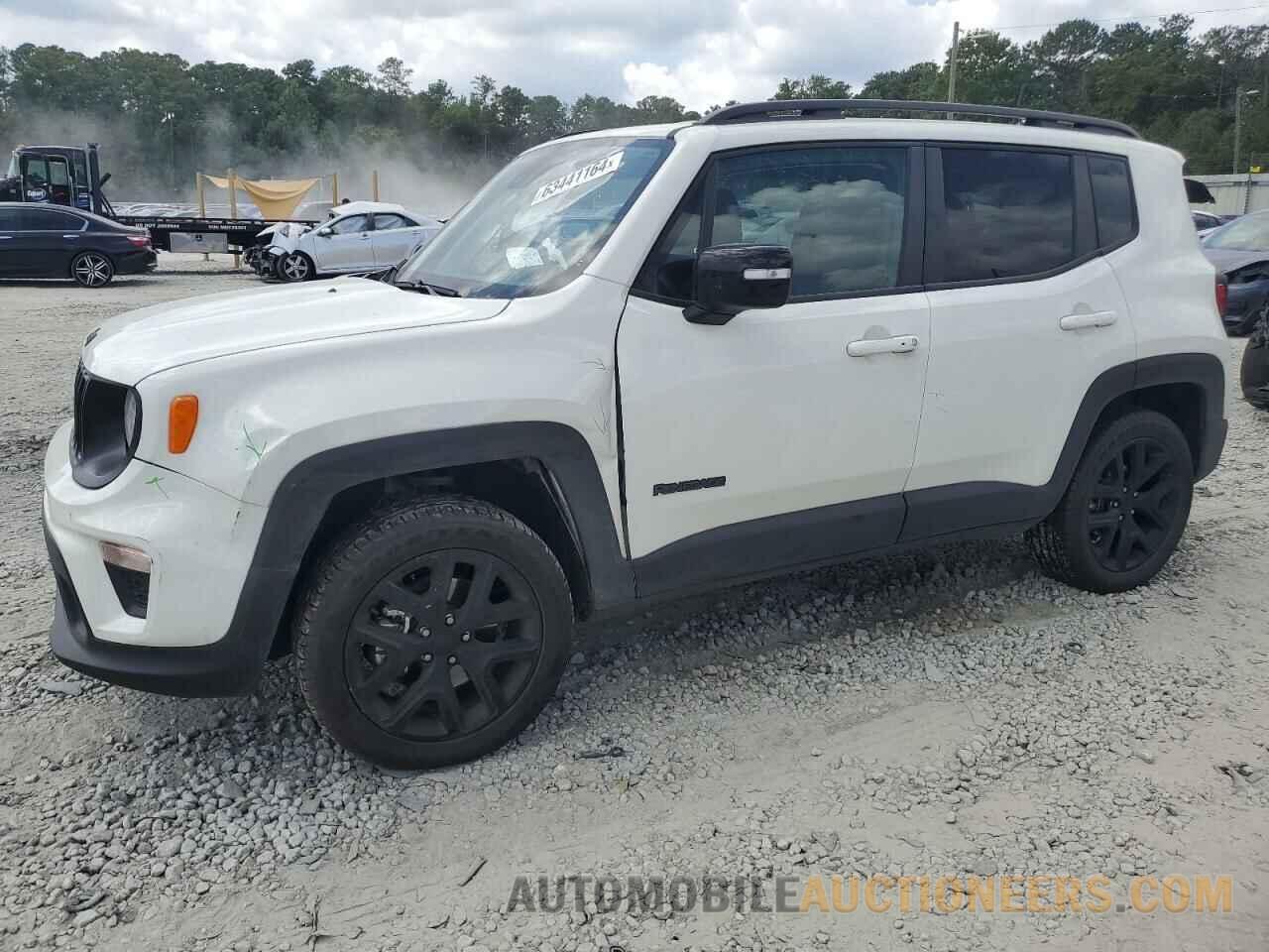 ZACNJDE10PPP28883 JEEP RENEGADE A 2023