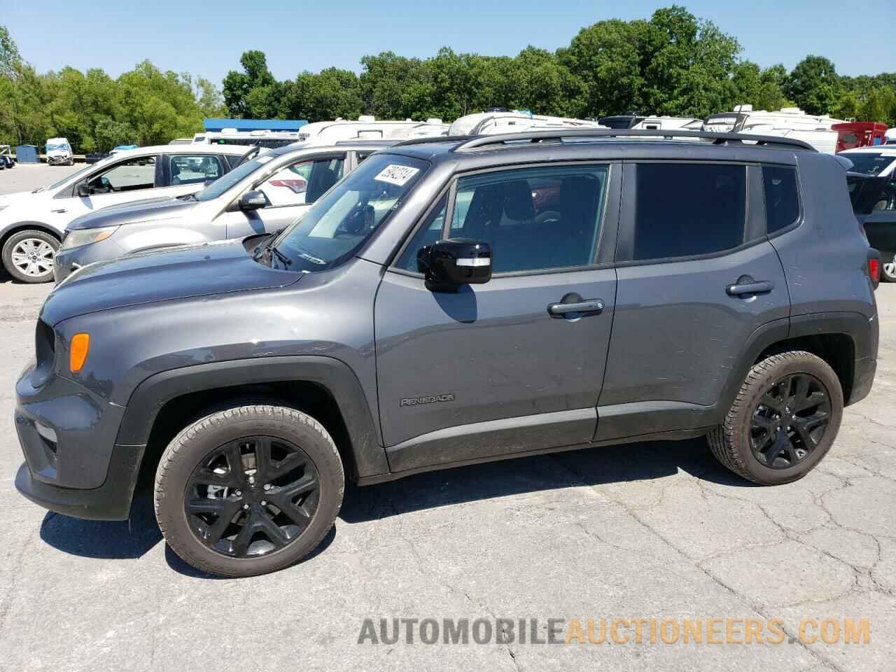 ZACNJDE10PPP42668 JEEP RENEGADE A 2023