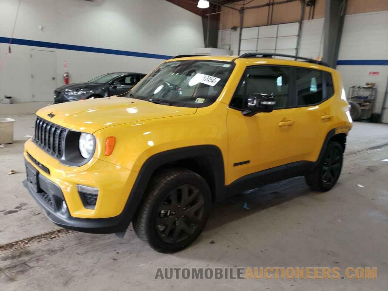 ZACNJDE10PPP56666 JEEP RENEGADE A 2023