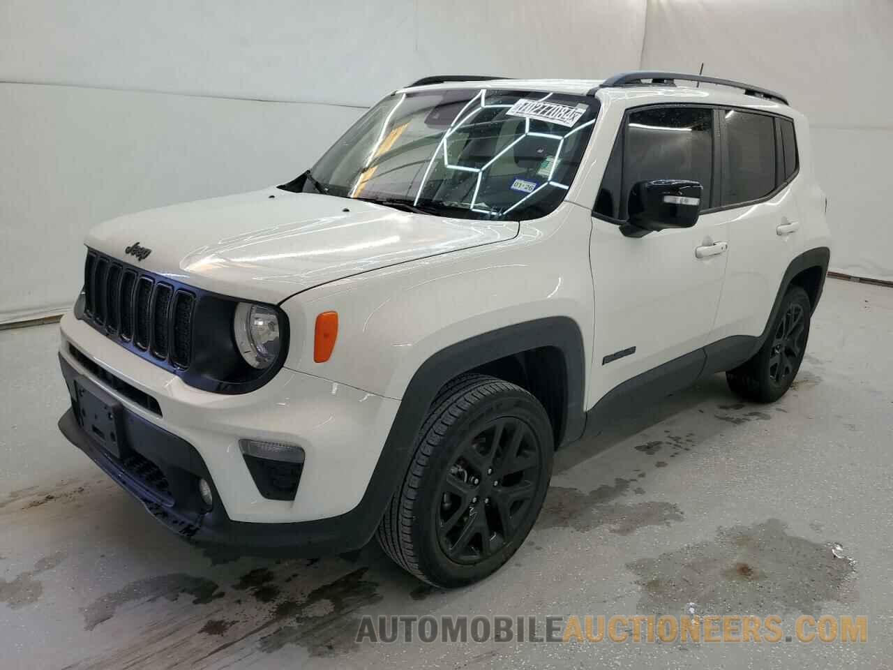 ZACNJDE11PPP15091 JEEP RENEGADE A 2023