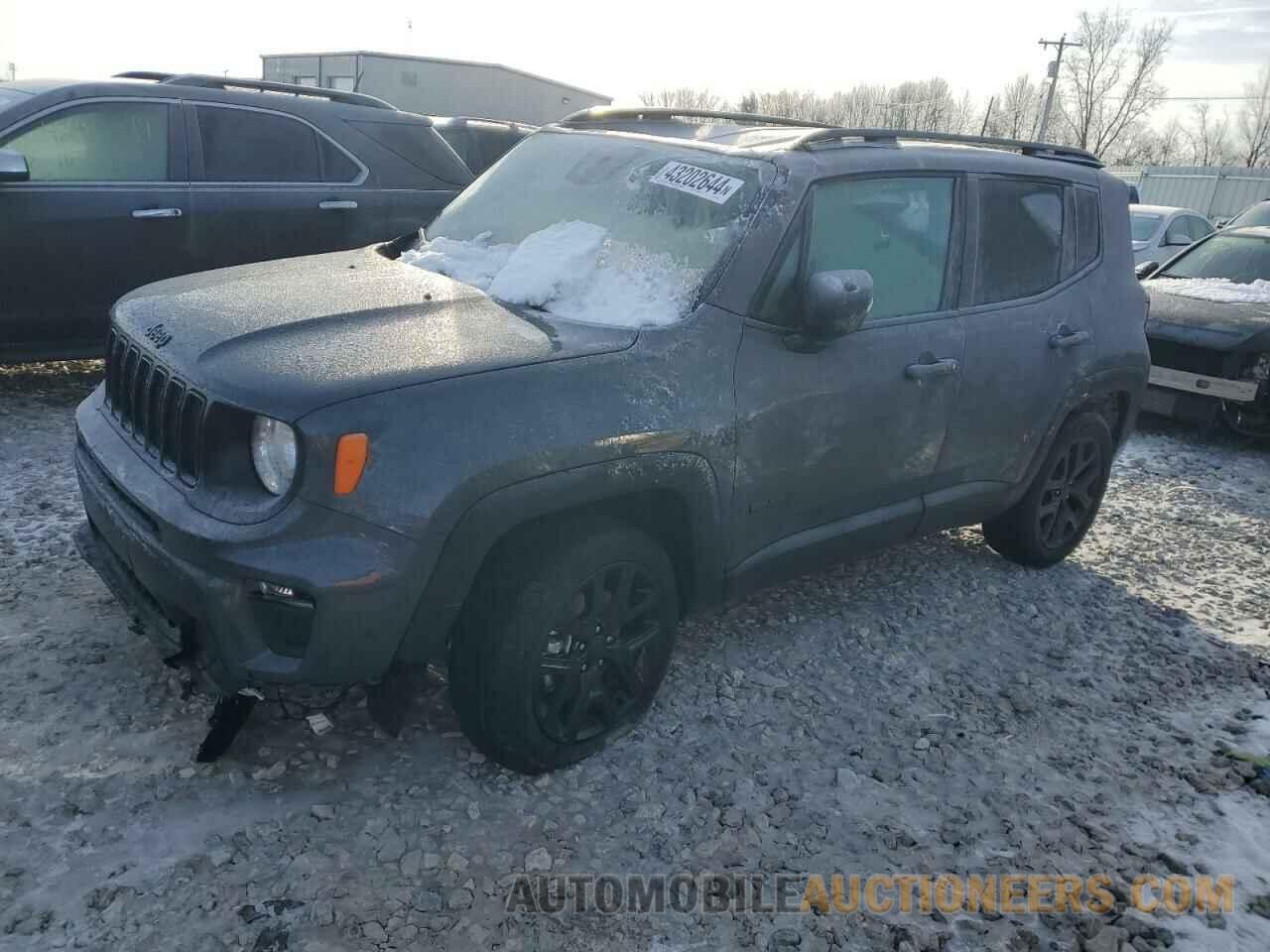 ZACNJDE11PPP27953 JEEP RENEGADE A 2023