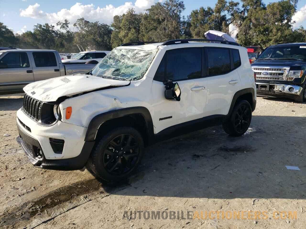 ZACNJDE11PPP31775 JEEP RENEGADE A 2023