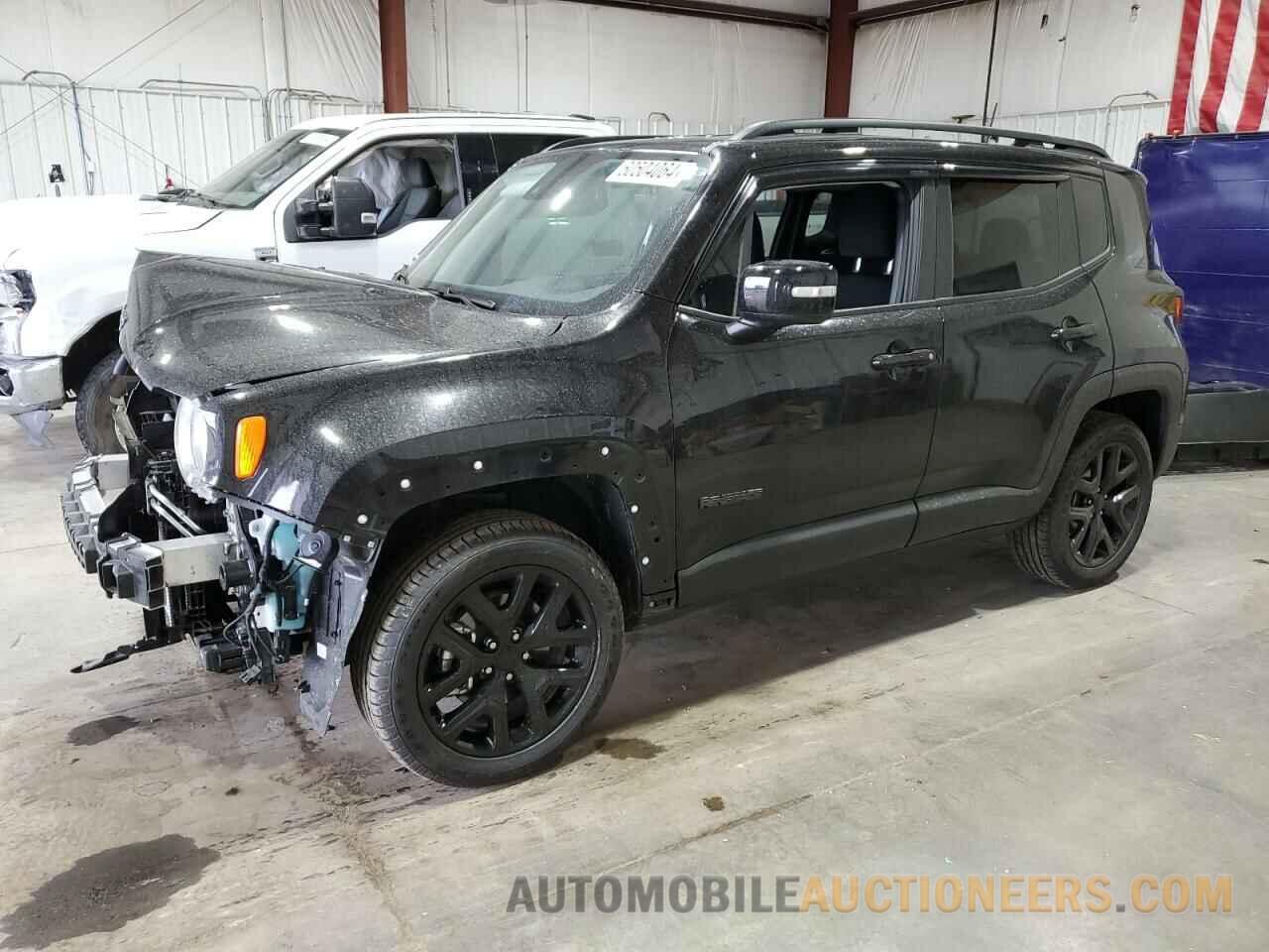 ZACNJDE11PPP40136 JEEP RENEGADE A 2023