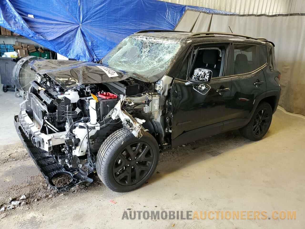 ZACNJDE12PPP15407 JEEP RENEGADE A 2023