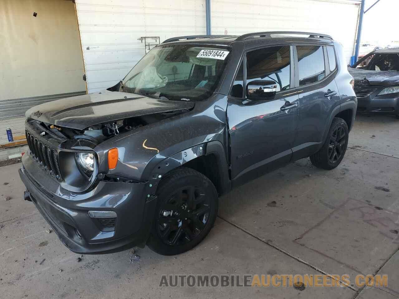 ZACNJDE12PPP21918 JEEP RENEGADE A 2023