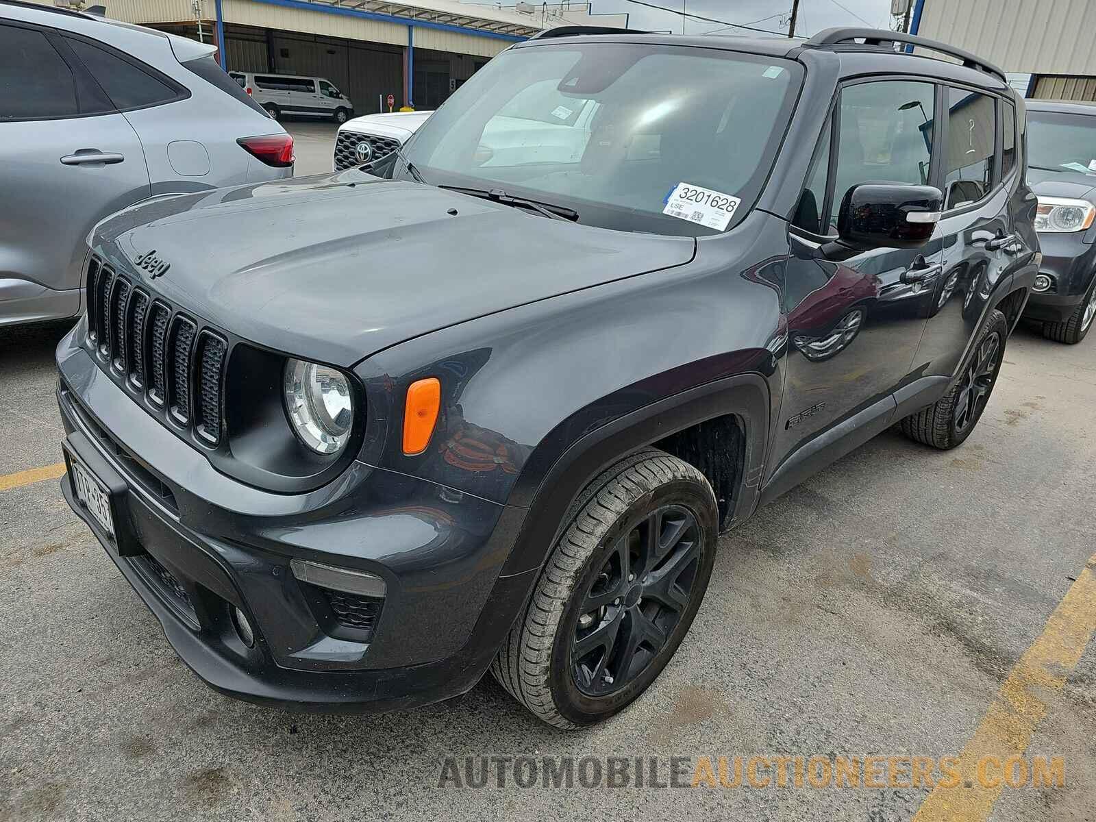 ZACNJDE12PPP33356 Jeep Renegade 2023