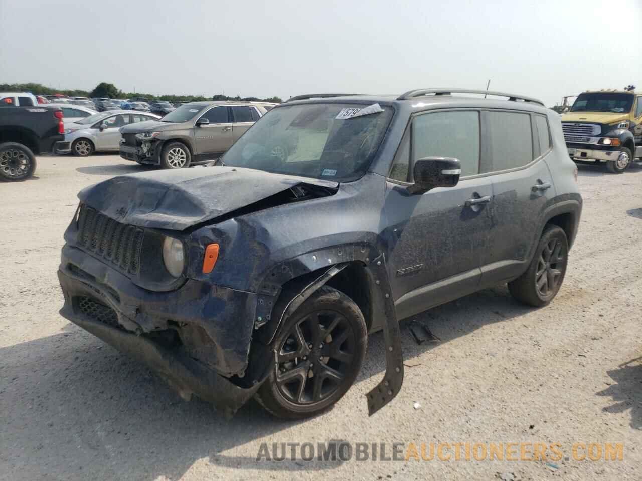 ZACNJDE13NPN68396 JEEP RENEGADE A 2022