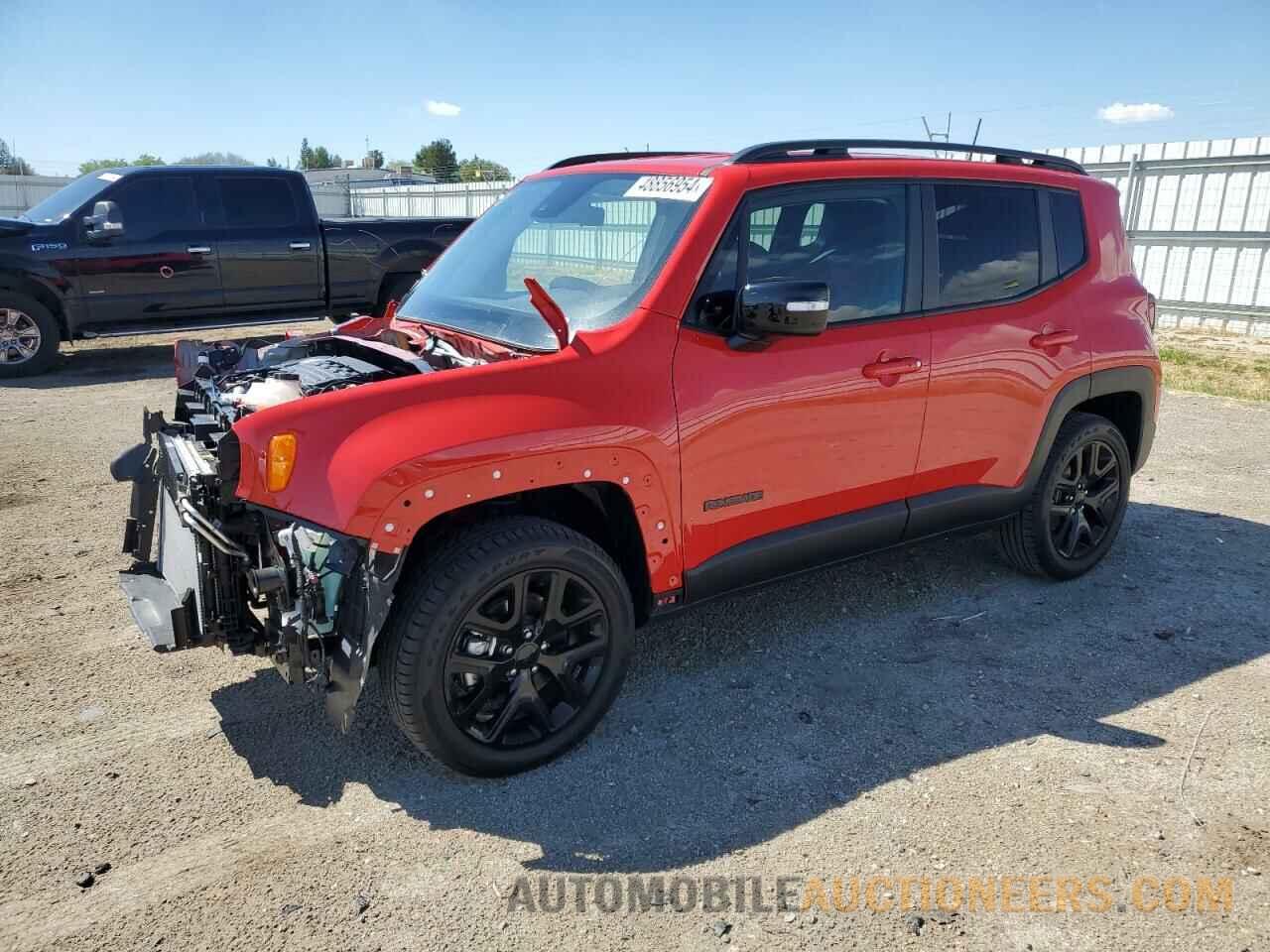 ZACNJDE13PPP20681 JEEP RENEGADE A 2023