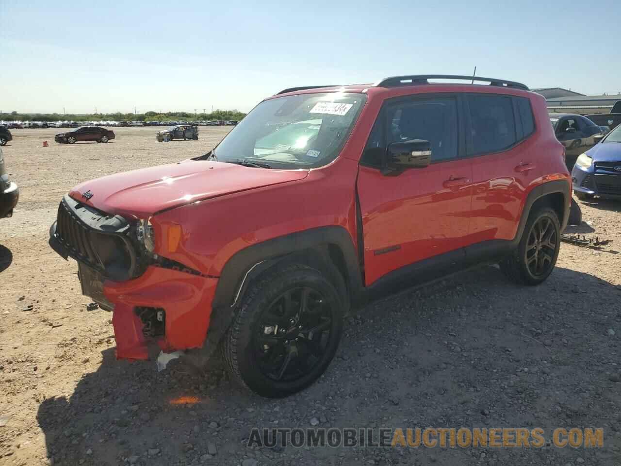 ZACNJDE13PPP32880 JEEP RENEGADE A 2023