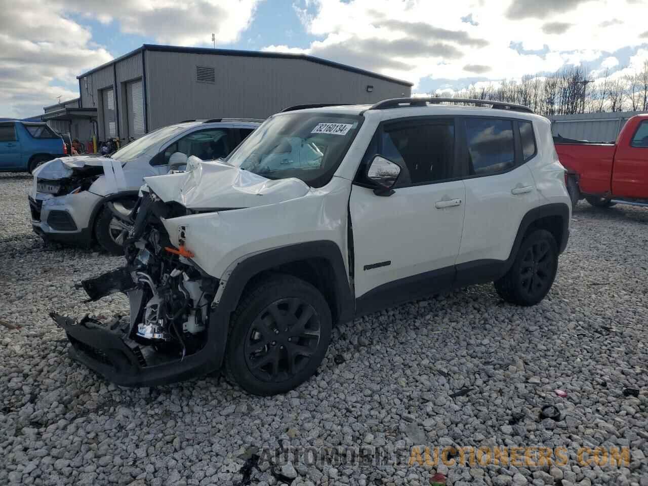 ZACNJDE14PPP18907 JEEP RENEGADE A 2023