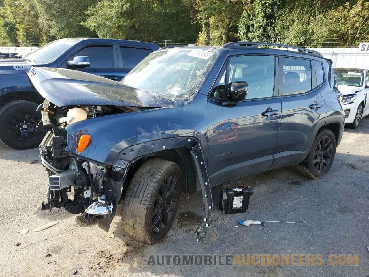 ZACNJDE15NPN51678 JEEP RENEGADE A 2022