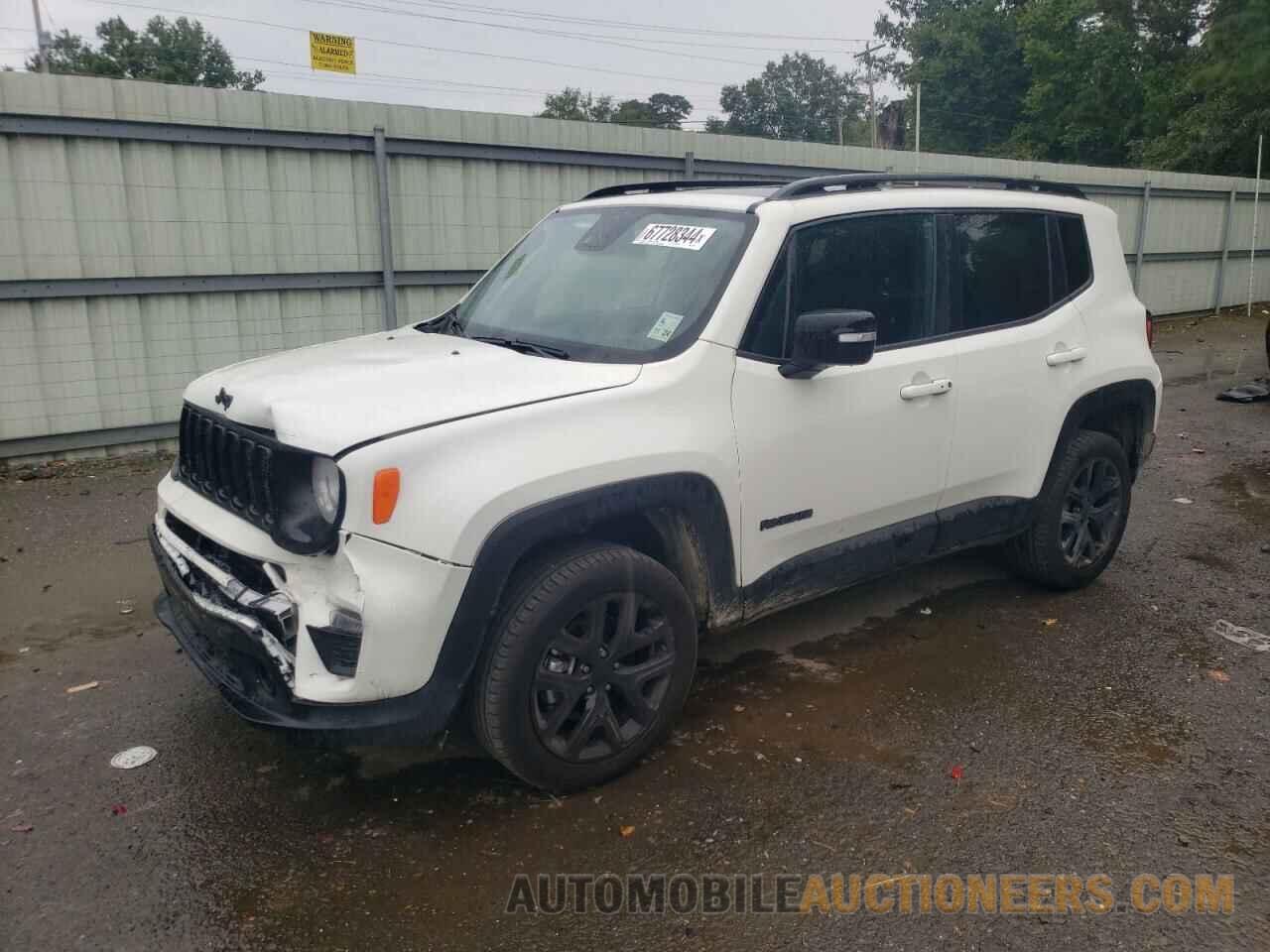 ZACNJDE15PPP13408 JEEP RENEGADE A 2023