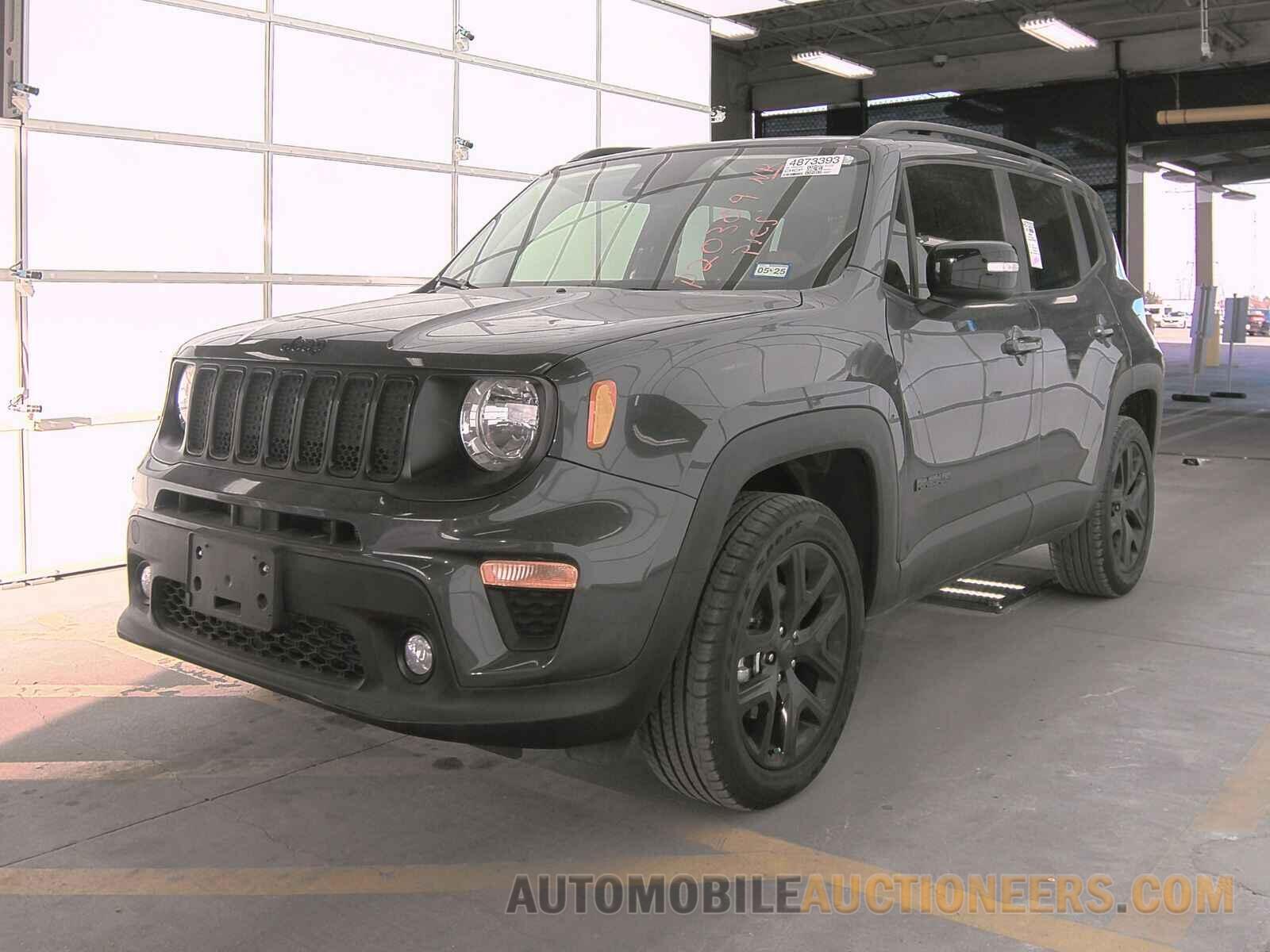 ZACNJDE15PPP20309 Jeep Renegade 2023