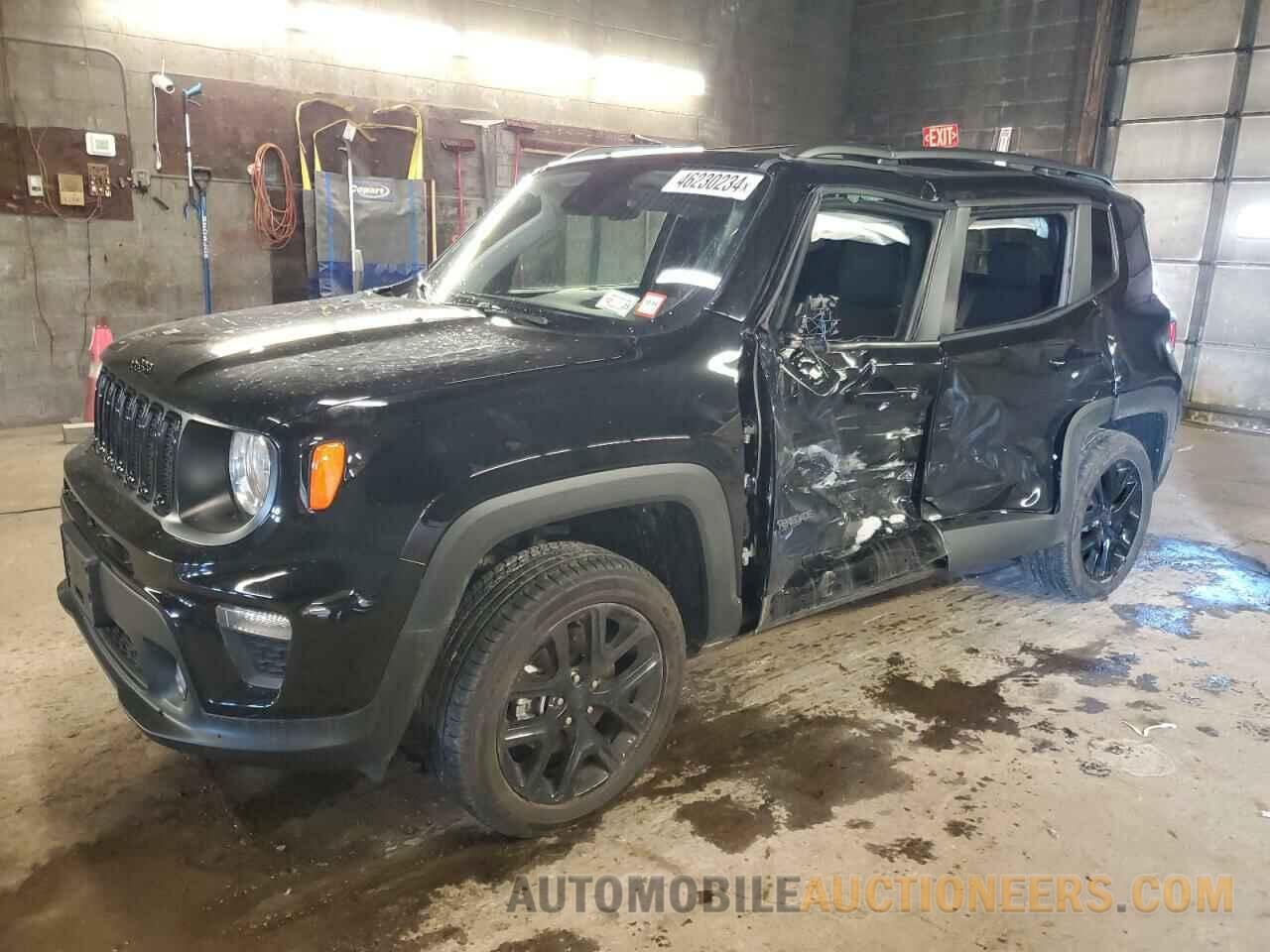 ZACNJDE15PPP22240 JEEP RENEGADE A 2023