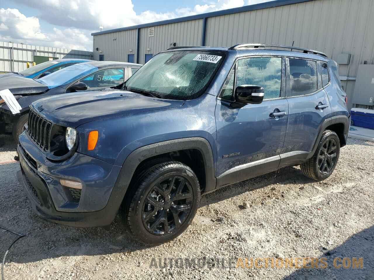 ZACNJDE15PPP31536 JEEP RENEGADE A 2023