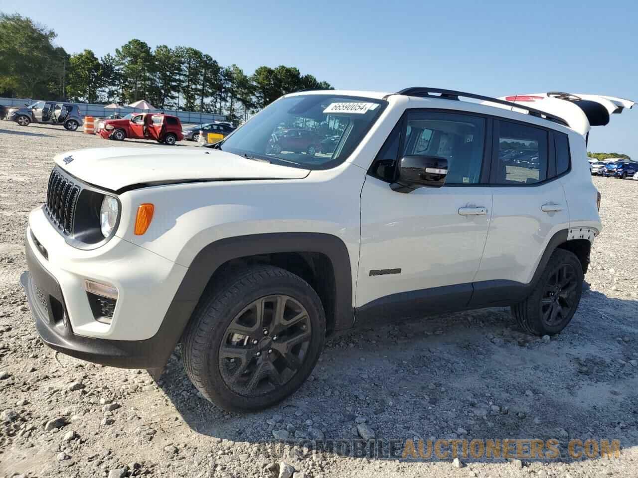 ZACNJDE15PPP34310 JEEP RENEGADE A 2023