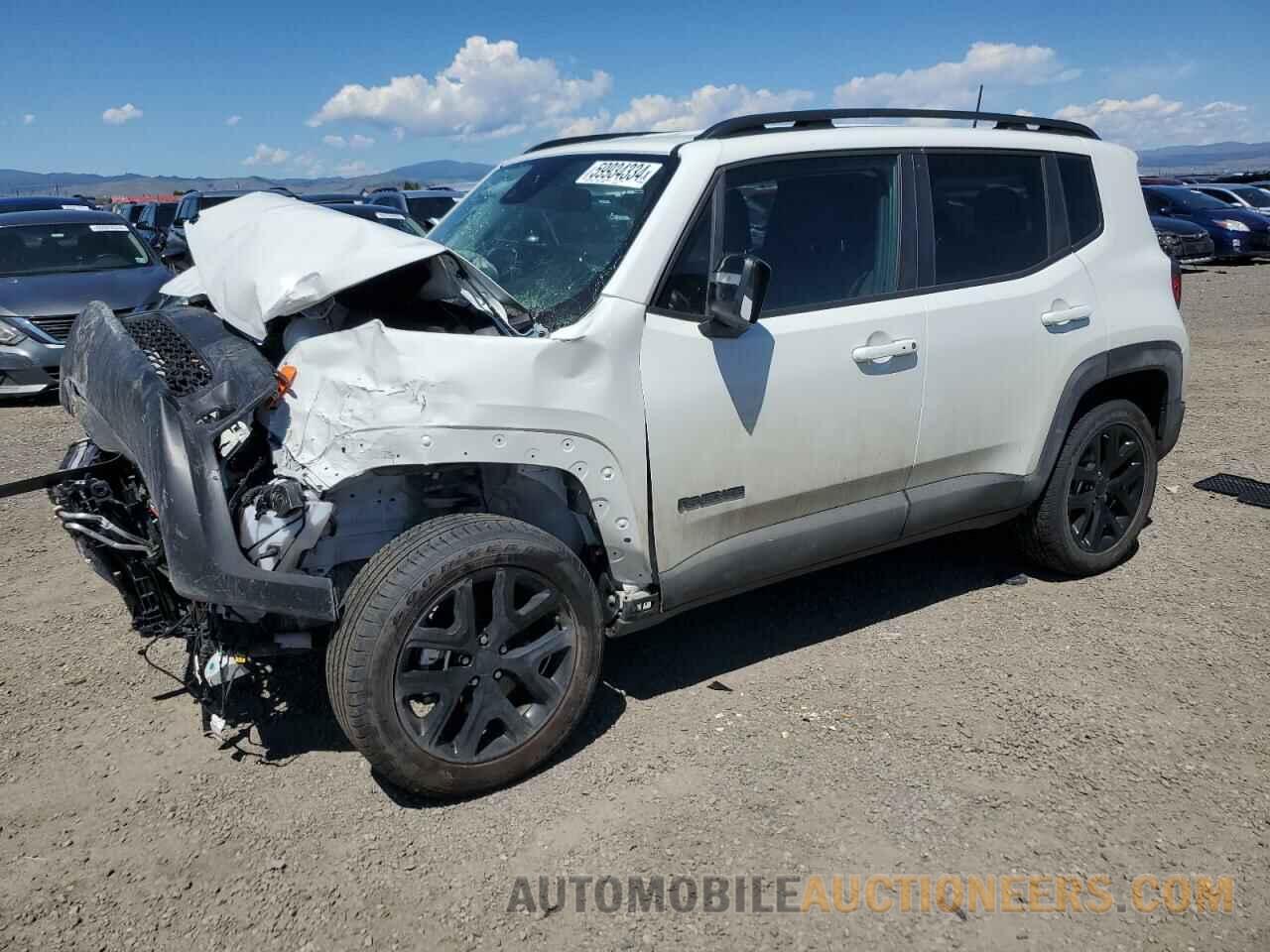 ZACNJDE15PPP41368 JEEP RENEGADE A 2023