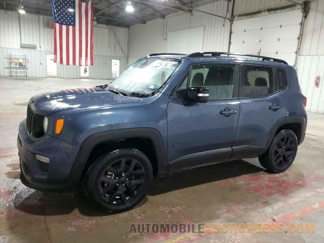 ZACNJDE16NPN53486 JEEP RENEGADE A 2022