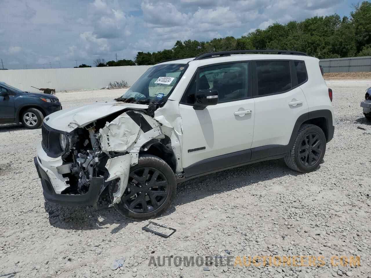 ZACNJDE16NPN81093 JEEP RENEGADE A 2022