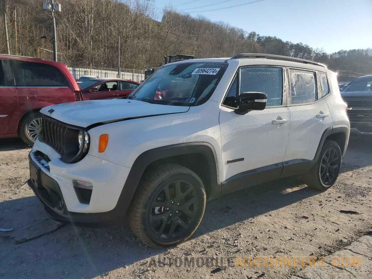 ZACNJDE16PPP17094 JEEP RENEGADE A 2023